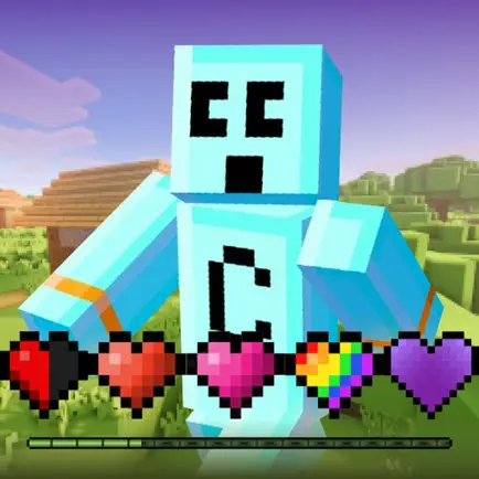 Custom Heart Mod for Minecraft Cheats