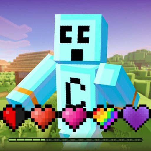 Custom Heart Mod for Minecraft