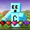 Custom Heart Mod for Minecraft is an application that will help you modify your health so that every loss of a heart will give you a particular effect