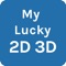 My Lucky 2D 3D provide Myanmar 2D/3D lottery results only