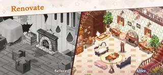 Kawaii Mansion: Home Makeover - Screenshot 3