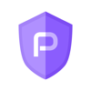 VPN Adblock Purple app