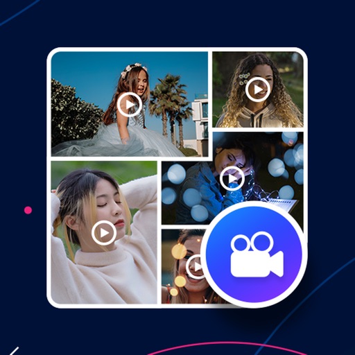 Photo Video Collage Maker