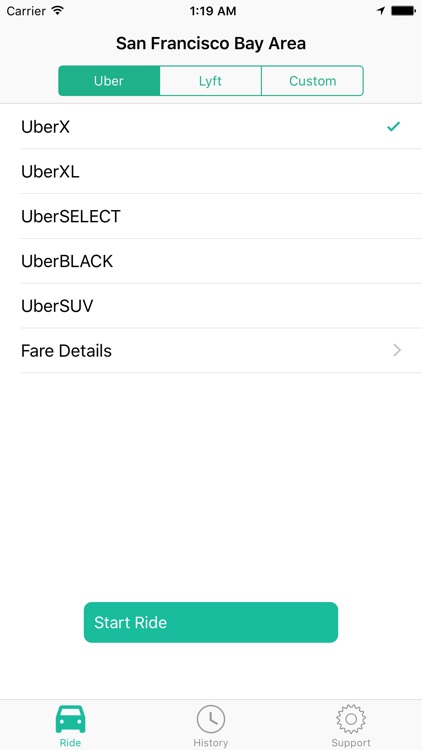 Meter for Taxis screenshot-3