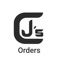 CJ's Orders is app for restaurant staff and managers in South Africa to help them keep and handle all orders in one place