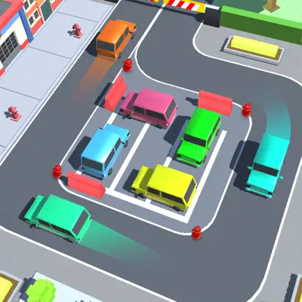 Parking Jam 3D - Car Escape Читы