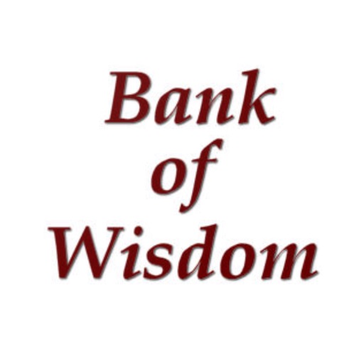 Bank of Wisdom