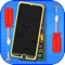 Be a professional repairman and fix the electrical appliances in this fun repair game