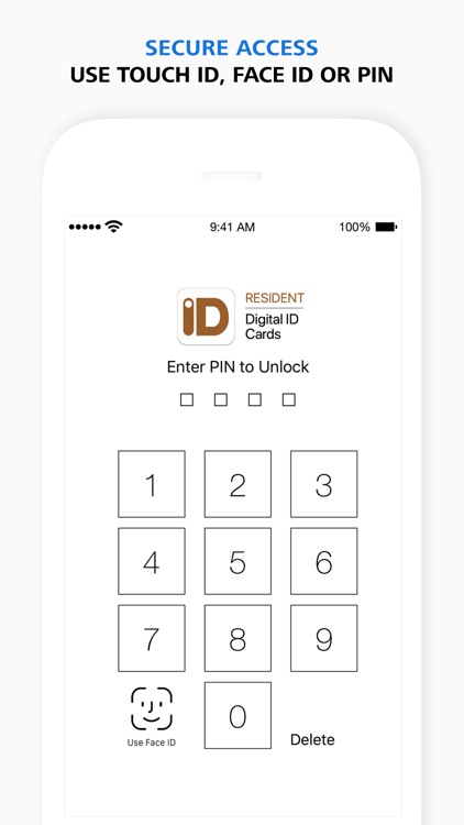 Resident ID