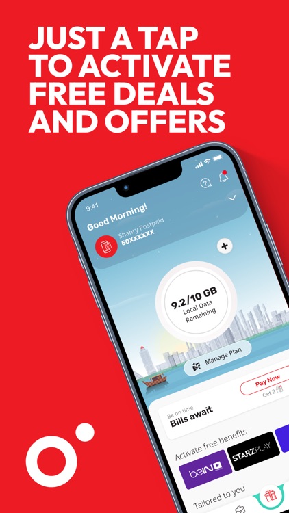 Ooredoo Qatar
