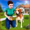 Virtual Pet Family Dog Games