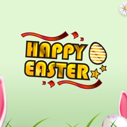 Happy Easter Day Stickers !