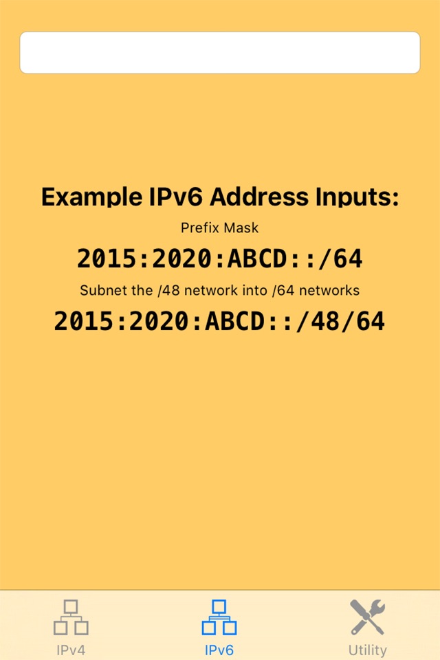 IP and Subnet Calculator Pro screenshot 3