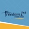 Freedom 1st CU Mobile Banking by Freedom 1st Credit Union allows you to bank on the go