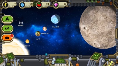 Space Raiders RPG screenshot 2