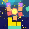 Icon Hexagon Tower Balance Puzzle