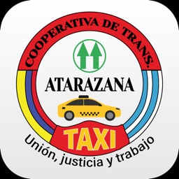 Taxi Atarazana Pasajero