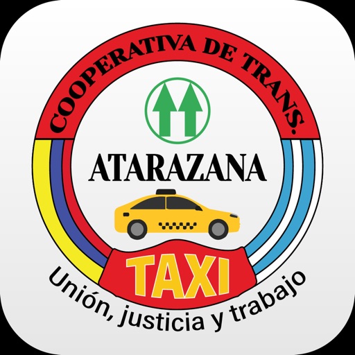 Taxi Atarazana Pasajero