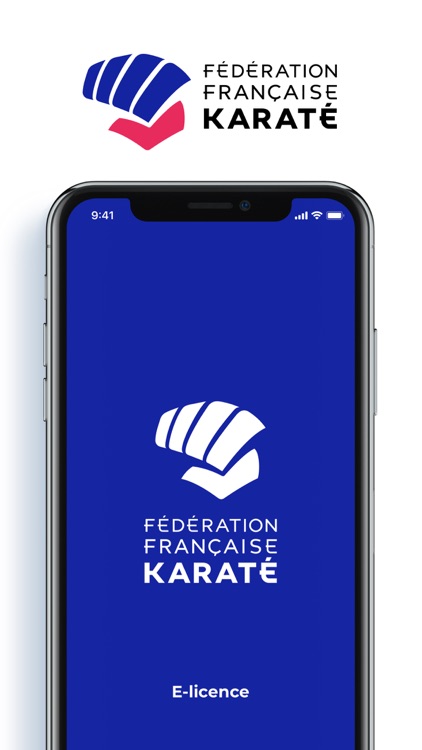 FFKarate e-licence