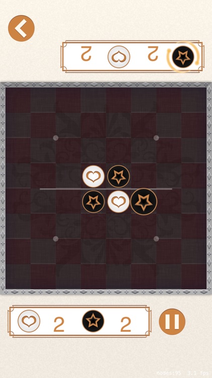 Black and White online reversi