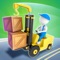 Forklift Driver Puzzle is a fun and exciting puzzle game that will test your logical skills