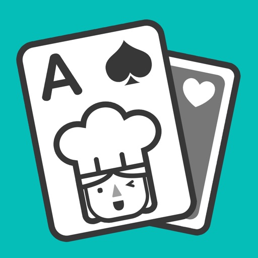 Solitaire Cooking Tower Icon