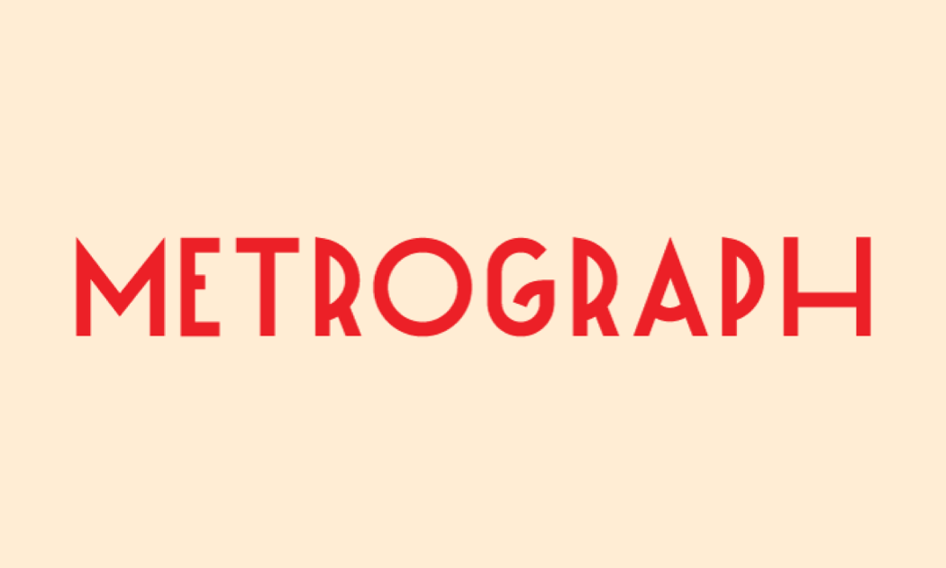 ‎Metrograph on the App Store