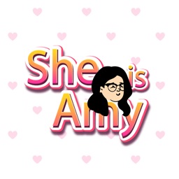 She is Amy