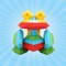 Can you become the ultimate creative master in Pyramid Blocks