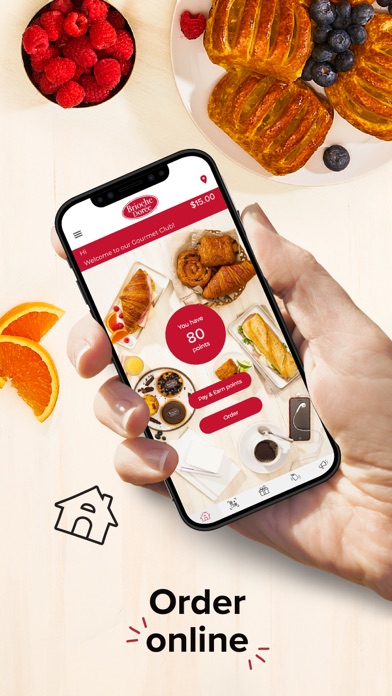 Brioche Dorée Canada PC 용