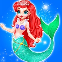 Princess Mermaid Makeup Games Reviews