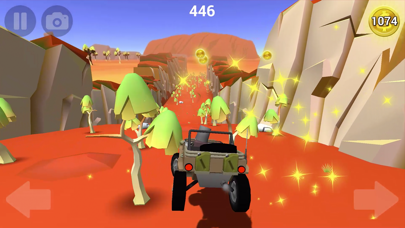 Screenshot from Faily Brakes