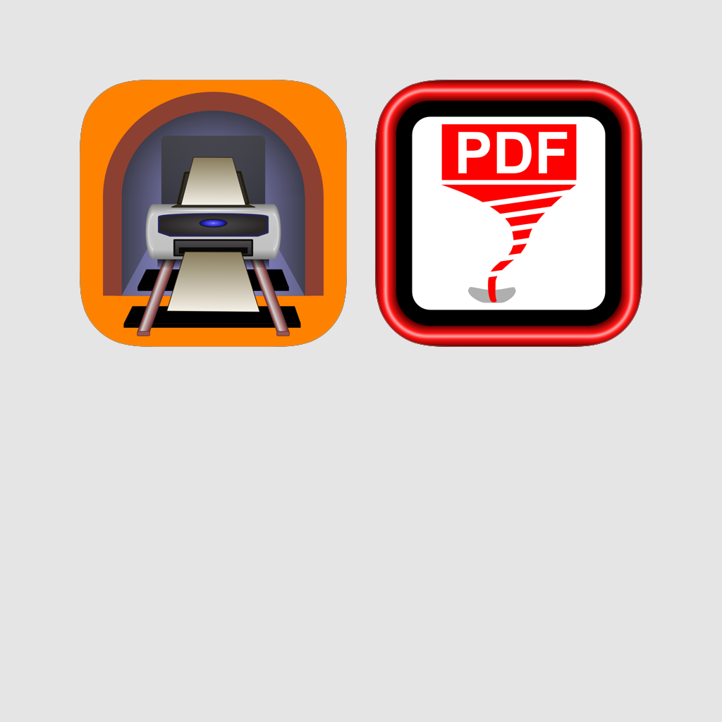 Get Ultimate Print and PDF Bundle for iPhone for iOS, iPhone, iPad Aso Report