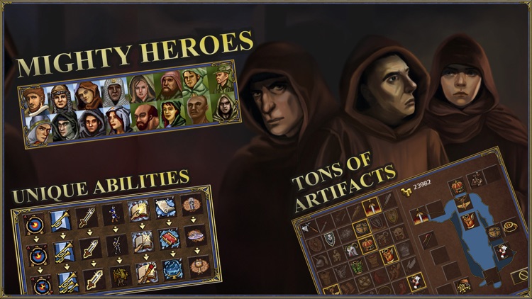 Heroes of Magic and Might 3 TD screenshot-3