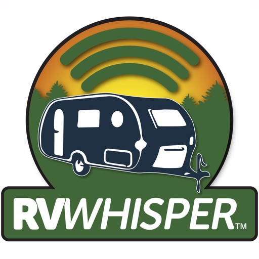 RV Whisper Launcher Icon