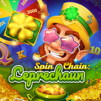 Spin Chain Leprechaun