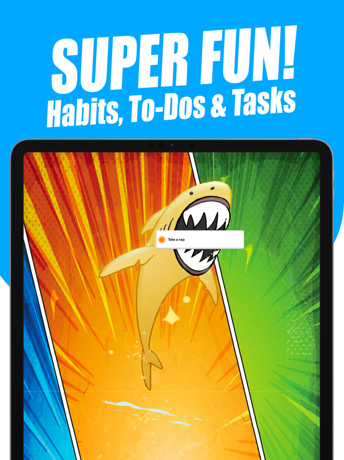 POW To Do Fun To-Dos  Tasks