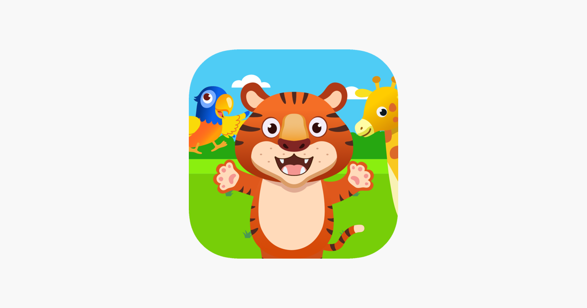 ‎Animal Flashcards and Sounds on the App Store