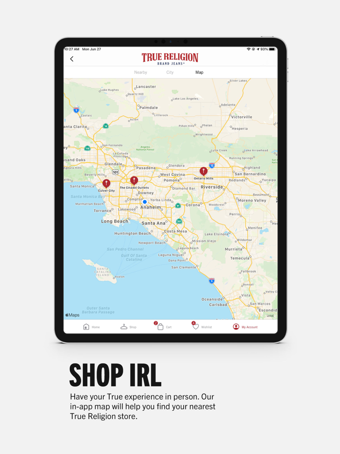 True Religion  Since 2002