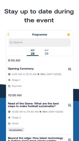 Game screenshot World Football Summit hack
