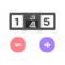 Icon Tally Counter: Count Anything