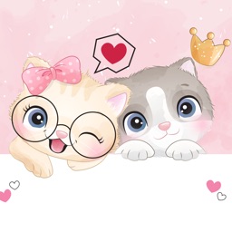 Cute Cats Wallpaper