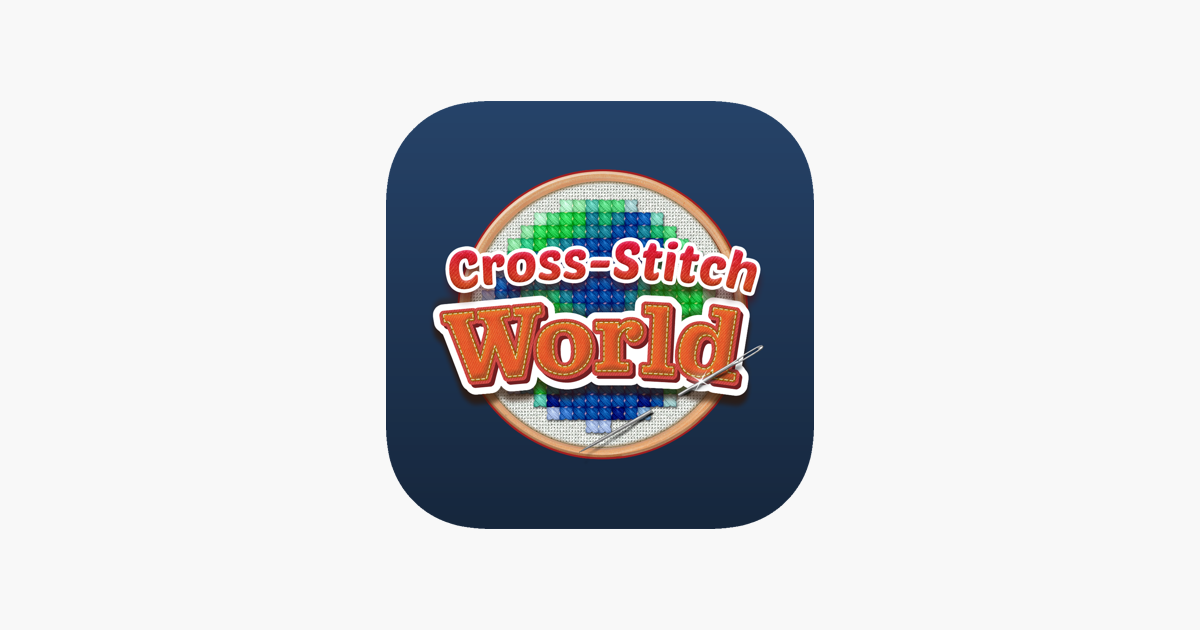 ‎CrossStitch World on the App Store