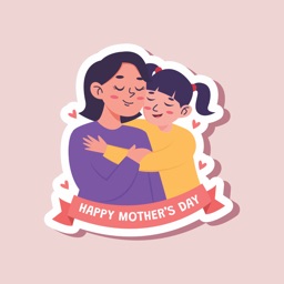 Mother's Day Stickers!!