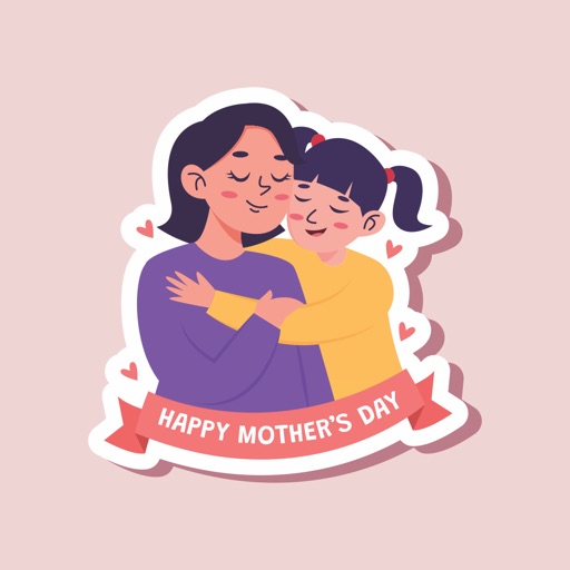 Mother's Day Stickers!!