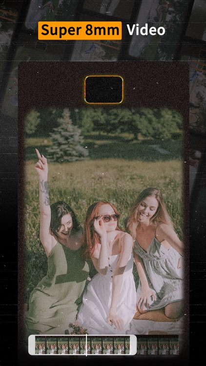 Vintage Film Camera - OldRoll screenshot-5