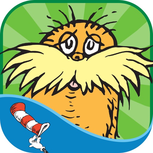 The Lorax by Dr. Seuss by Oceanhouse Media