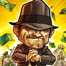 Idle Mafia Boss : City Tycoon
