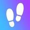 Step Counter - Pedometer++ App automatically counts your steps, counts calories burned, walking distance, walking time, and walking speed by sync data from your smartwatch