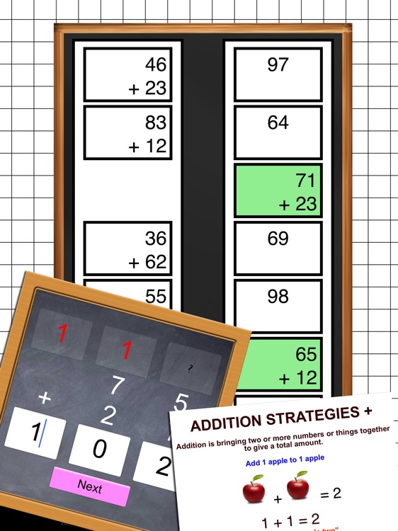 Addition Maths for Kids